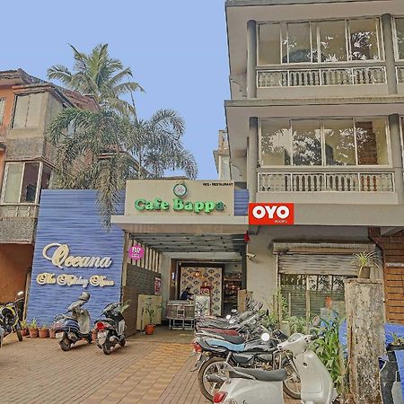 Collection O Oceana The Holiday Home Near Immaculate Conception Church Panaji Extérieur photo