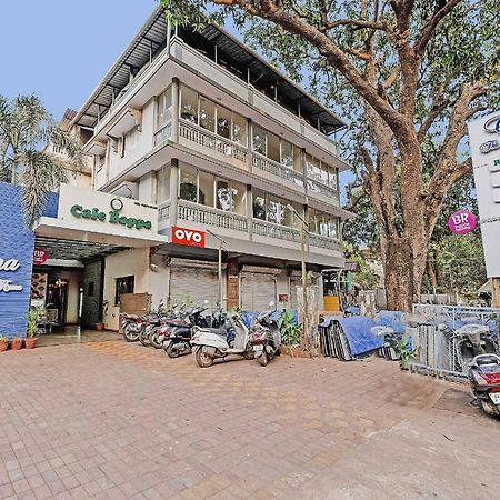 Collection O Oceana The Holiday Home Near Immaculate Conception Church Panaji Extérieur photo