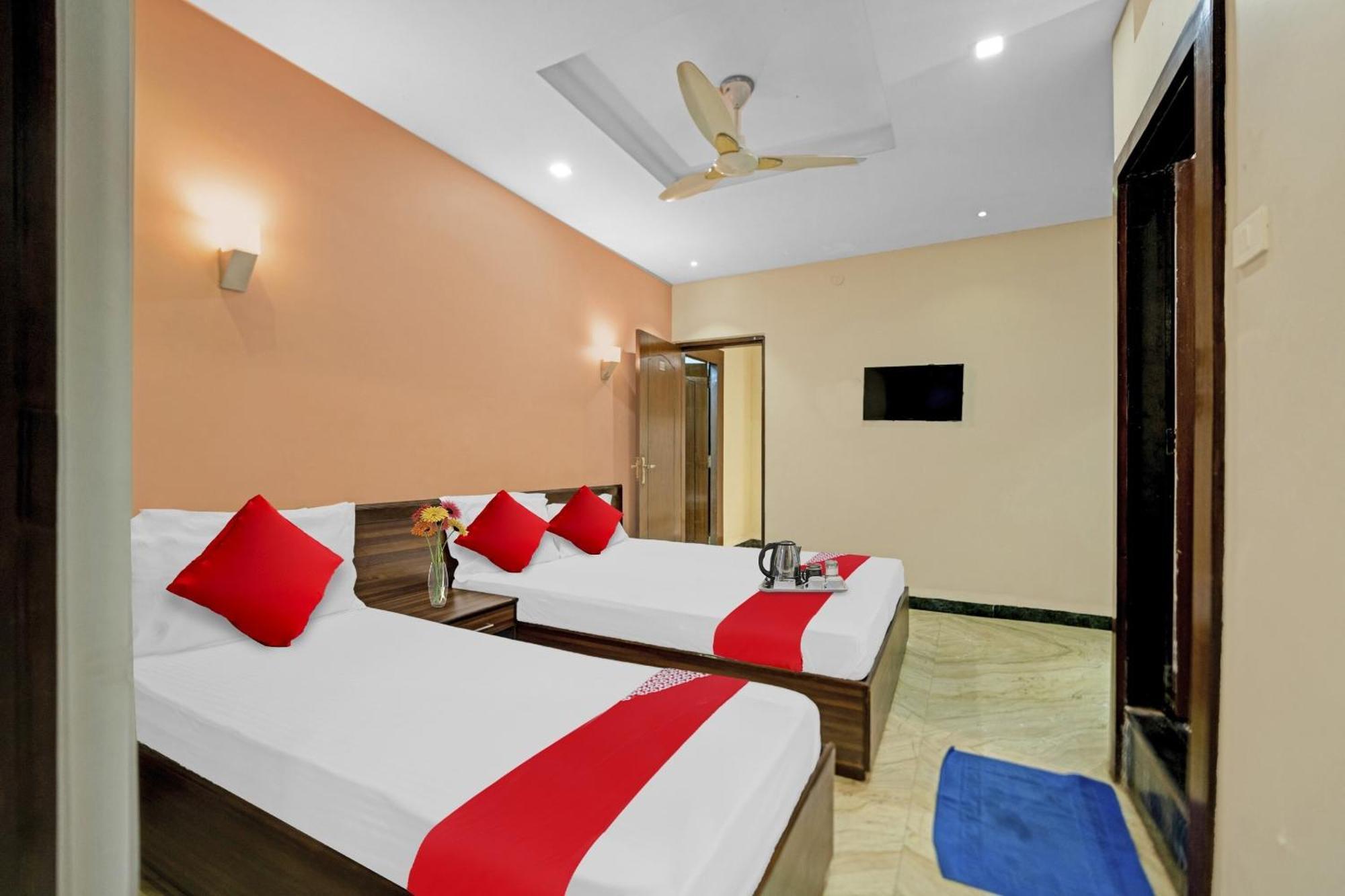 Collection O Oceana The Holiday Home Near Immaculate Conception Church Panaji Extérieur photo