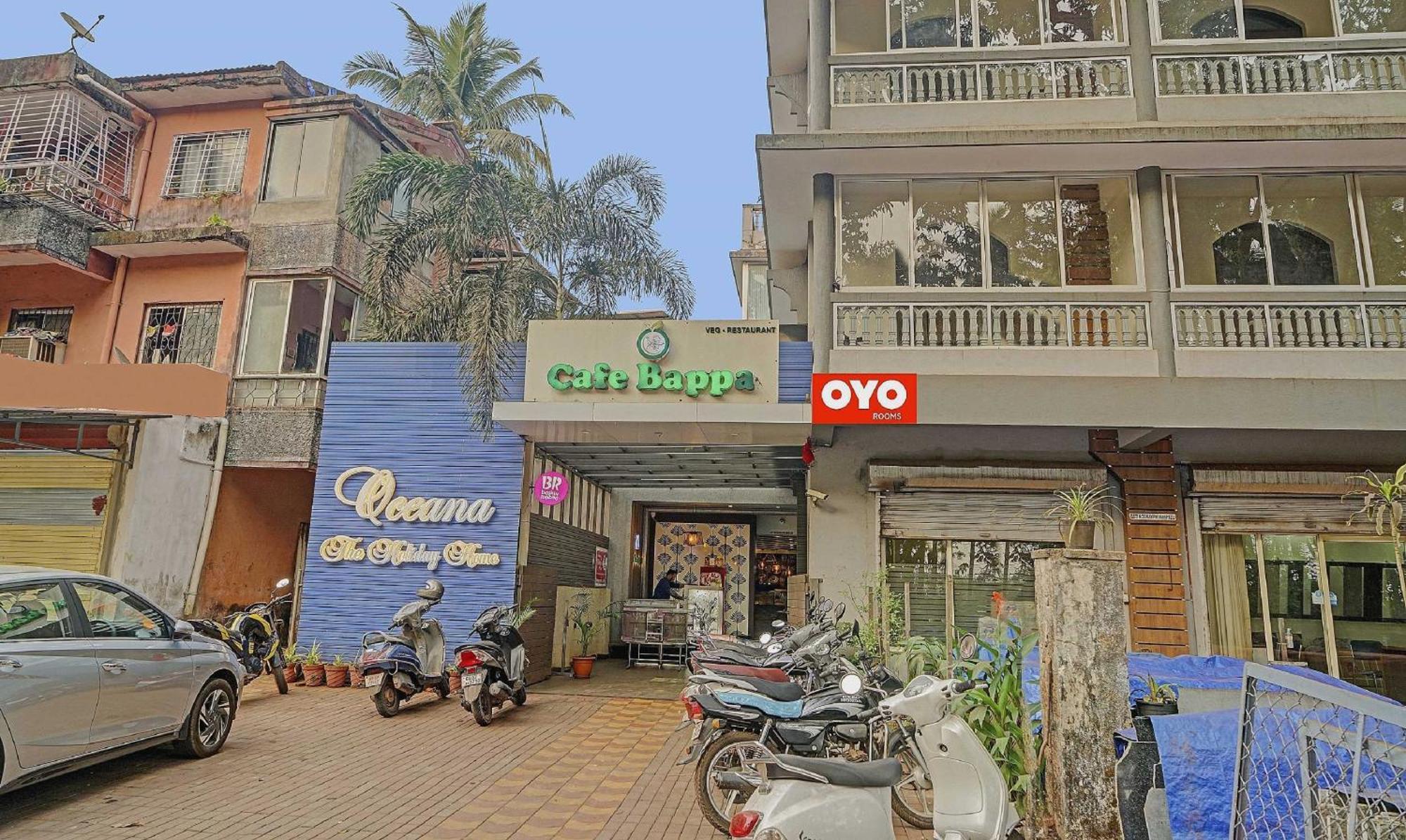 Collection O Oceana The Holiday Home Near Immaculate Conception Church Panaji Extérieur photo
