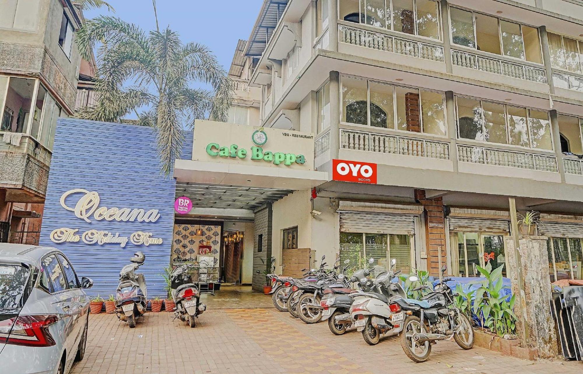 Collection O Oceana The Holiday Home Near Immaculate Conception Church Panaji Extérieur photo