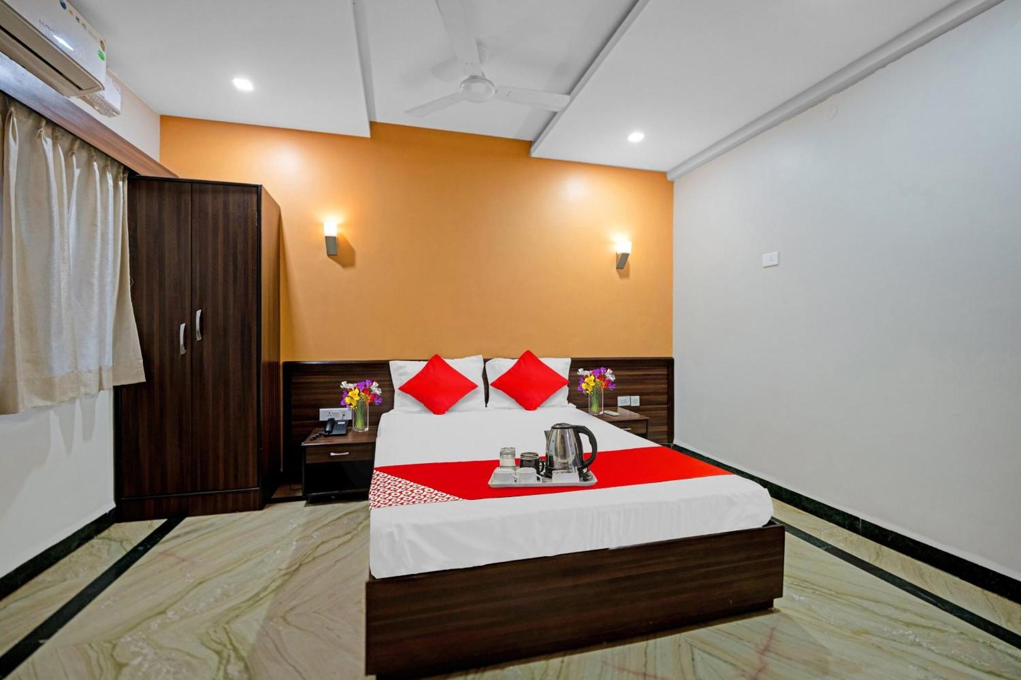 Collection O Oceana The Holiday Home Near Immaculate Conception Church Panaji Extérieur photo