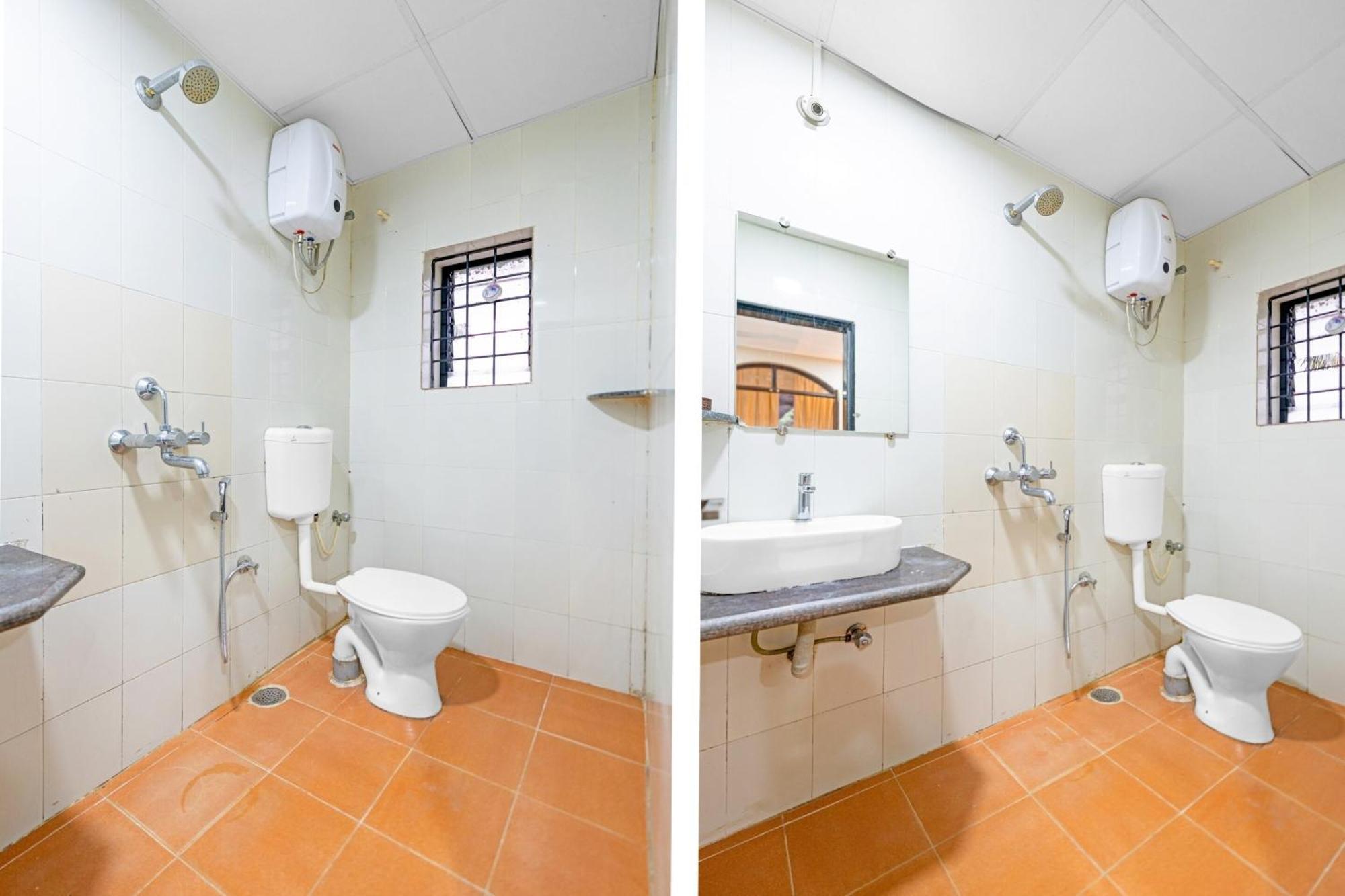 Collection O Oceana The Holiday Home Near Immaculate Conception Church Panaji Extérieur photo