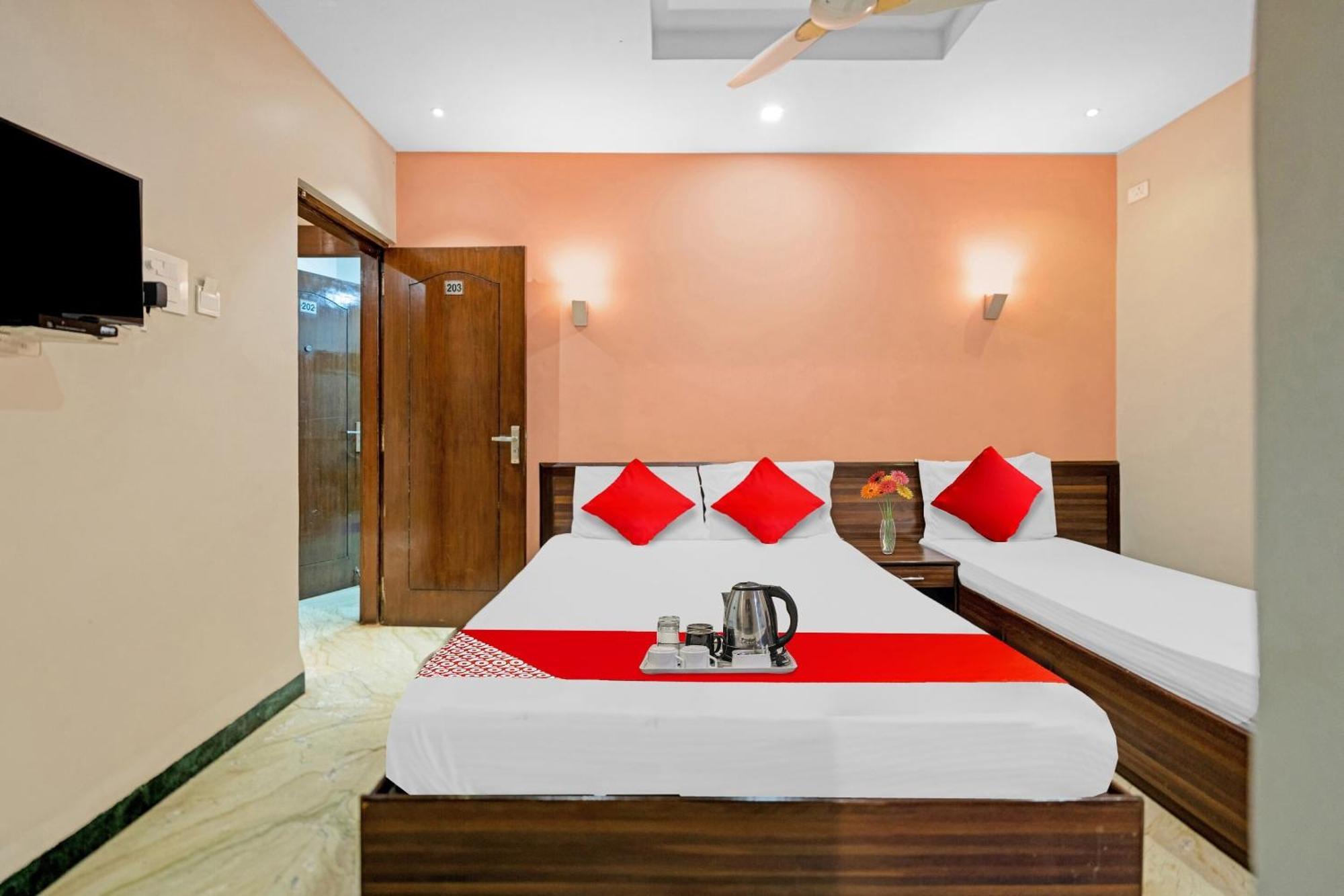 Collection O Oceana The Holiday Home Near Immaculate Conception Church Panaji Extérieur photo