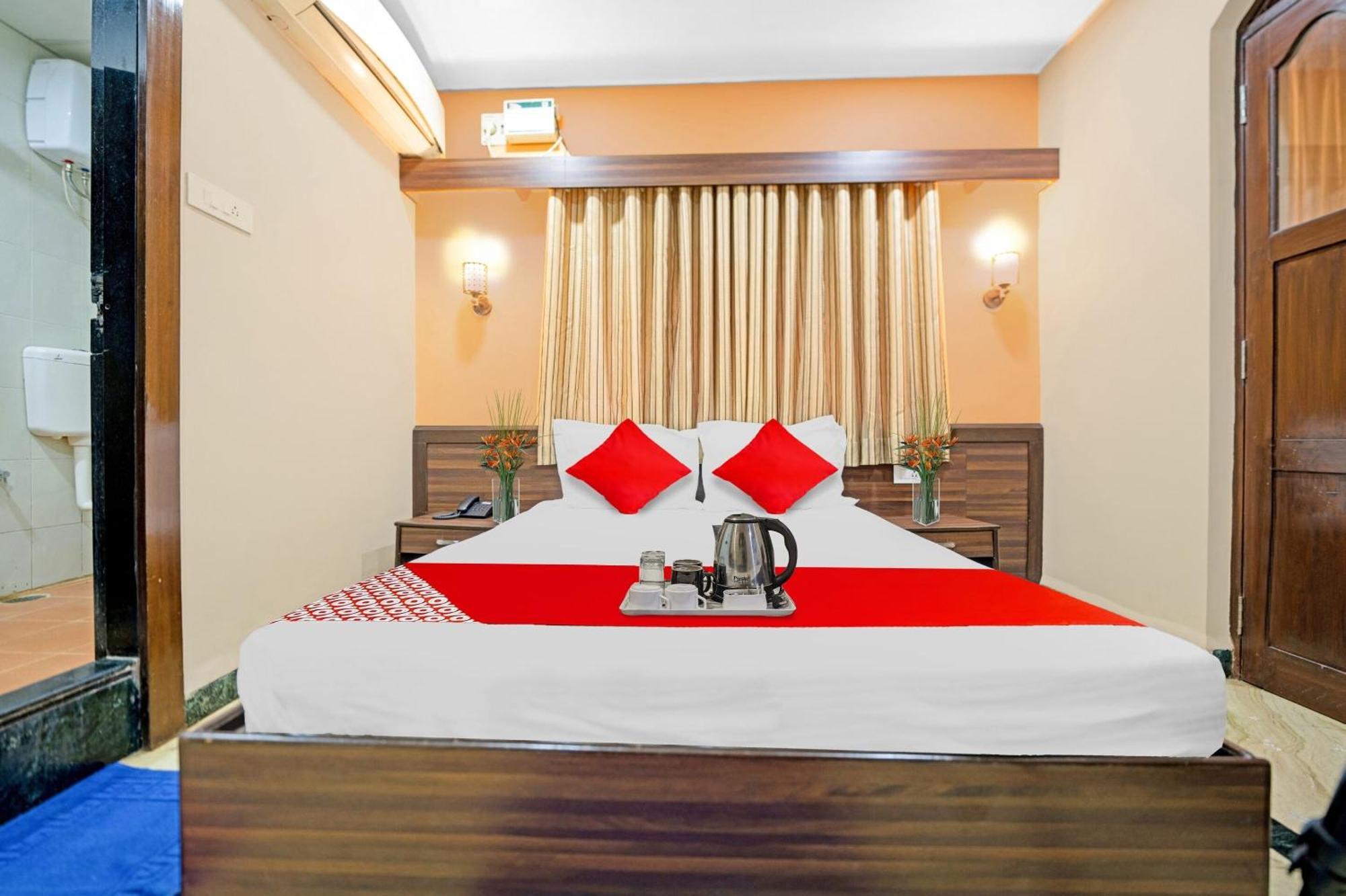 Collection O Oceana The Holiday Home Near Immaculate Conception Church Panaji Extérieur photo
