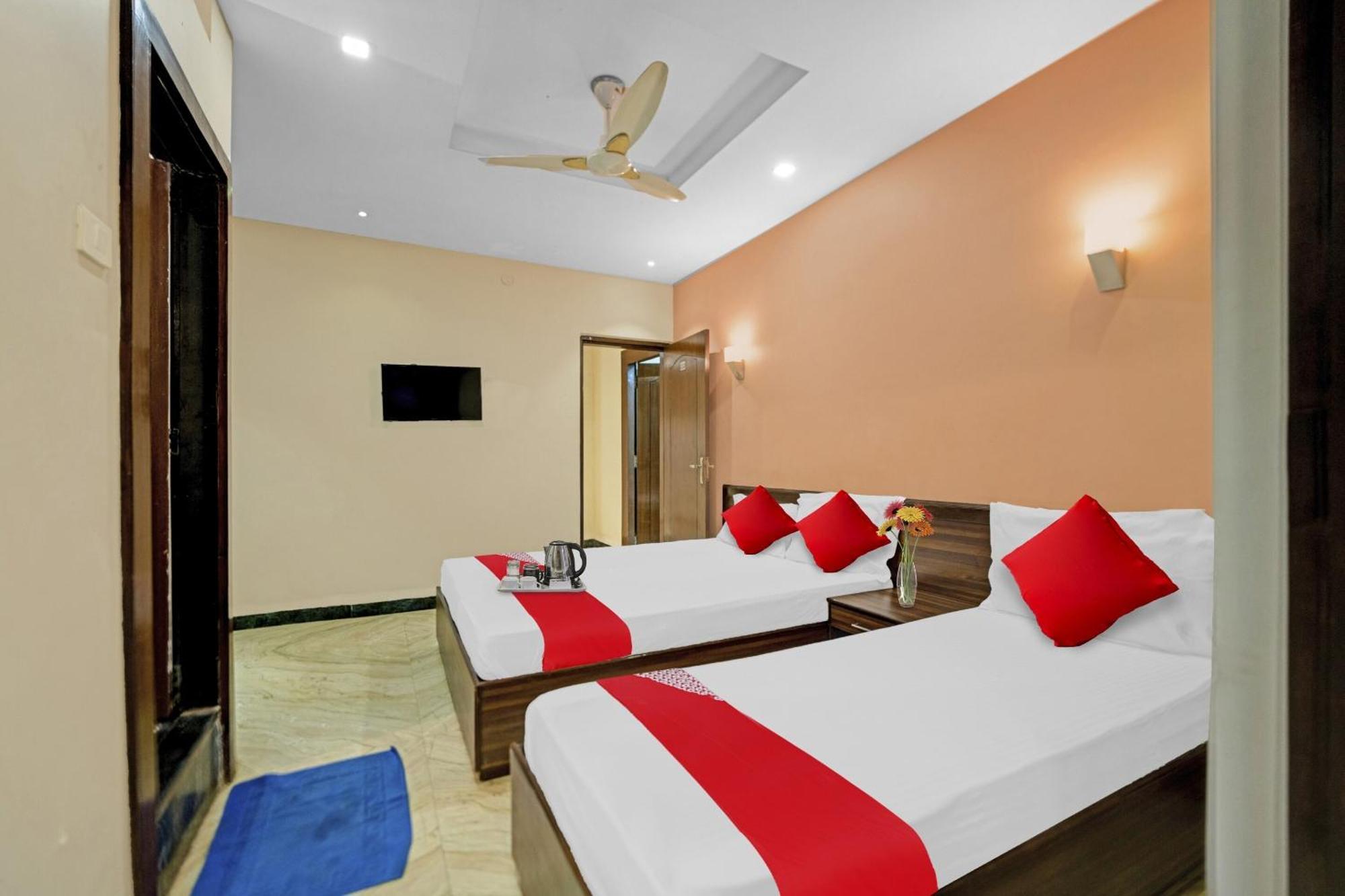 Collection O Oceana The Holiday Home Near Immaculate Conception Church Panaji Extérieur photo