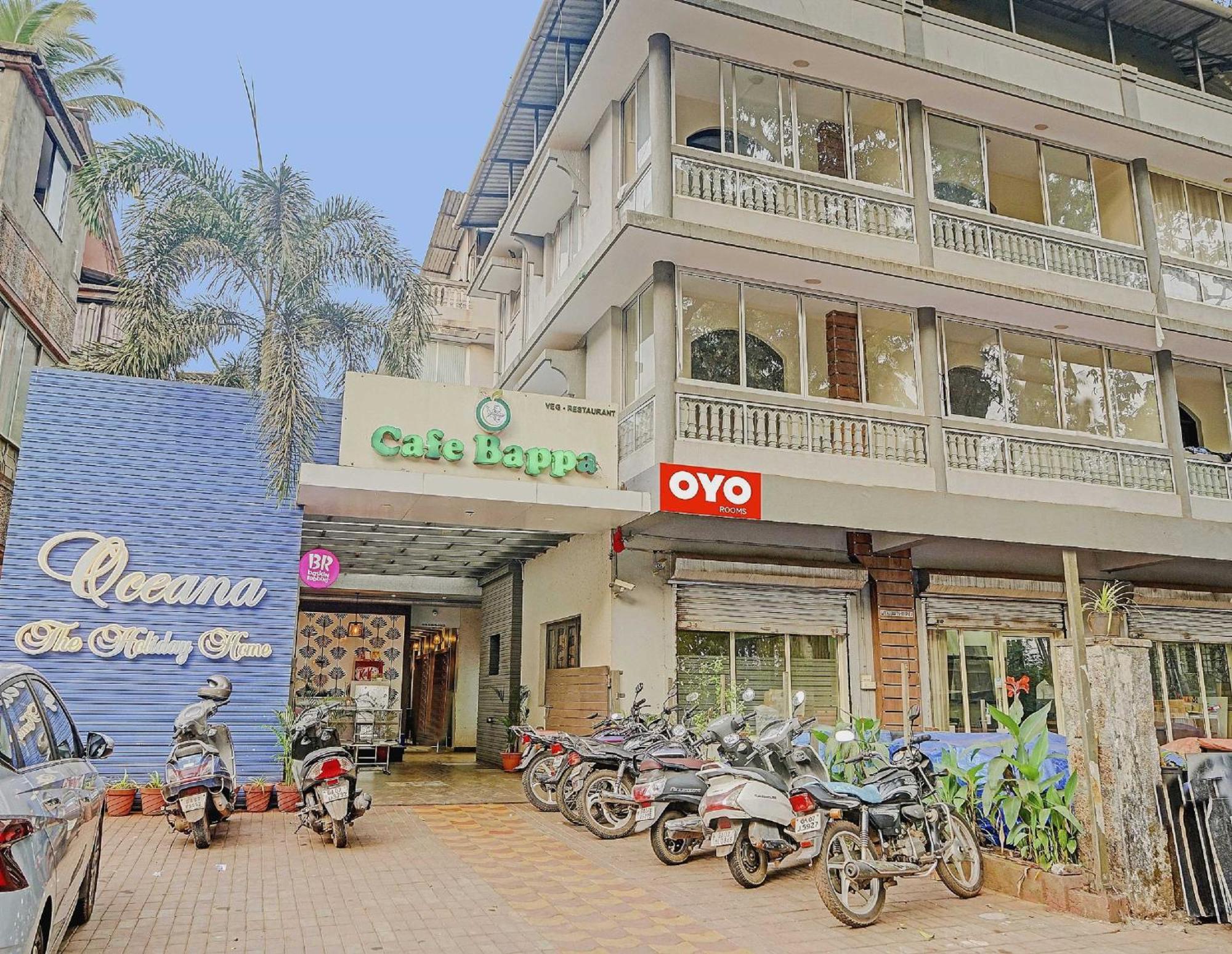 Collection O Oceana The Holiday Home Near Immaculate Conception Church Panaji Extérieur photo