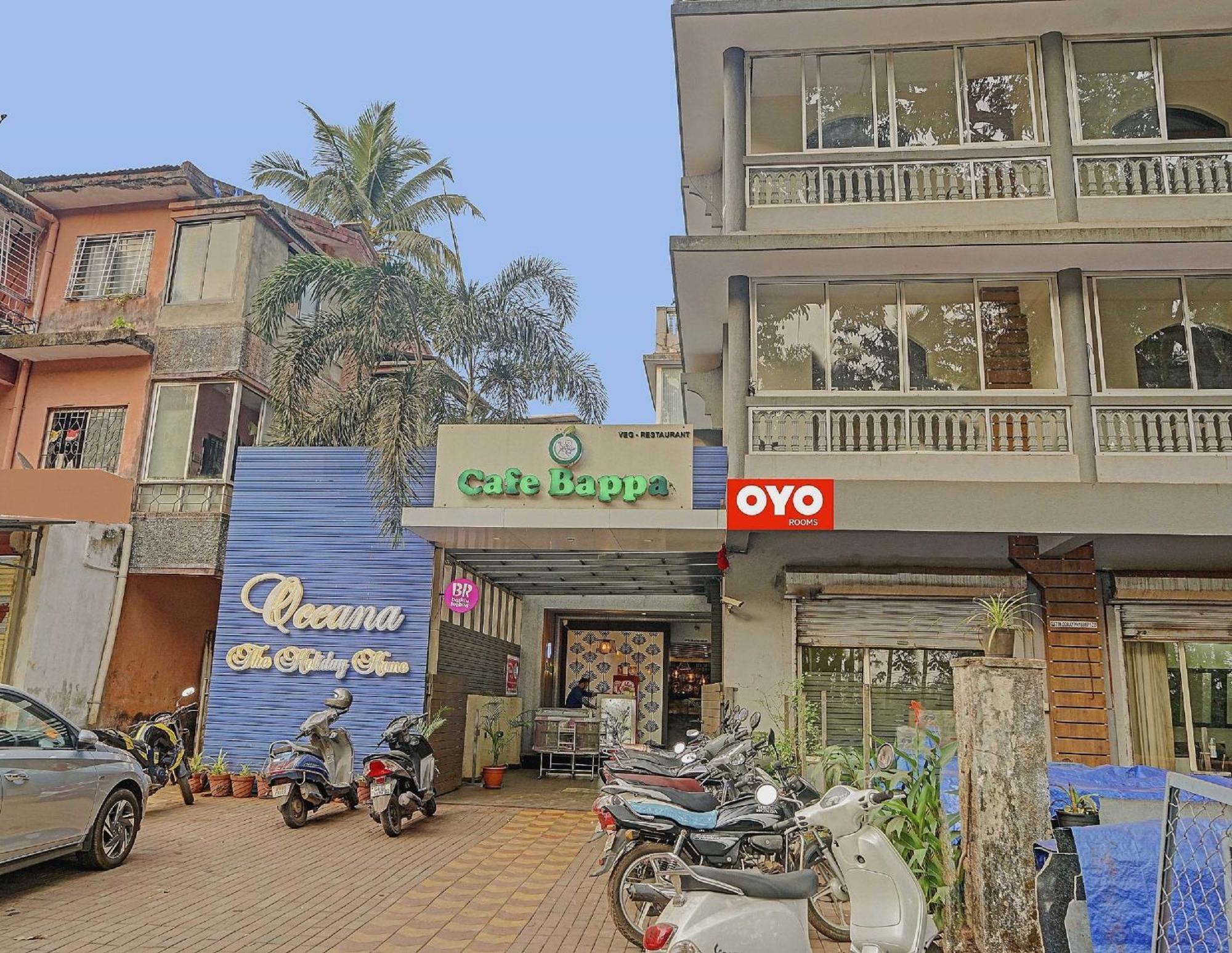 Collection O Oceana The Holiday Home Near Immaculate Conception Church Panaji Extérieur photo