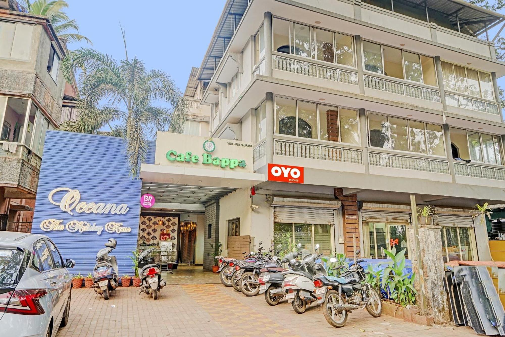 Collection O Oceana The Holiday Home Near Immaculate Conception Church Panaji Extérieur photo