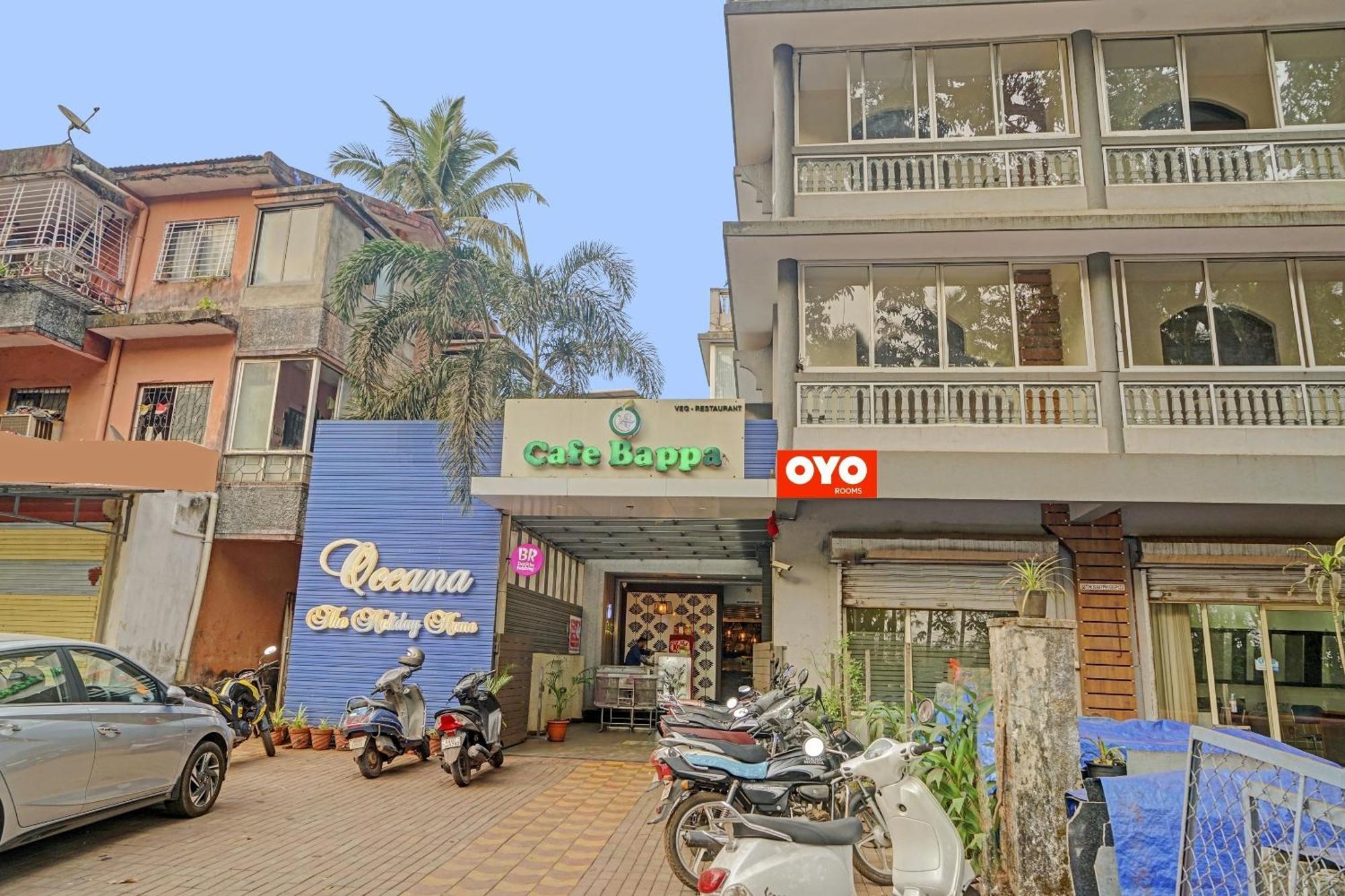 Collection O Oceana The Holiday Home Near Immaculate Conception Church Panaji Extérieur photo