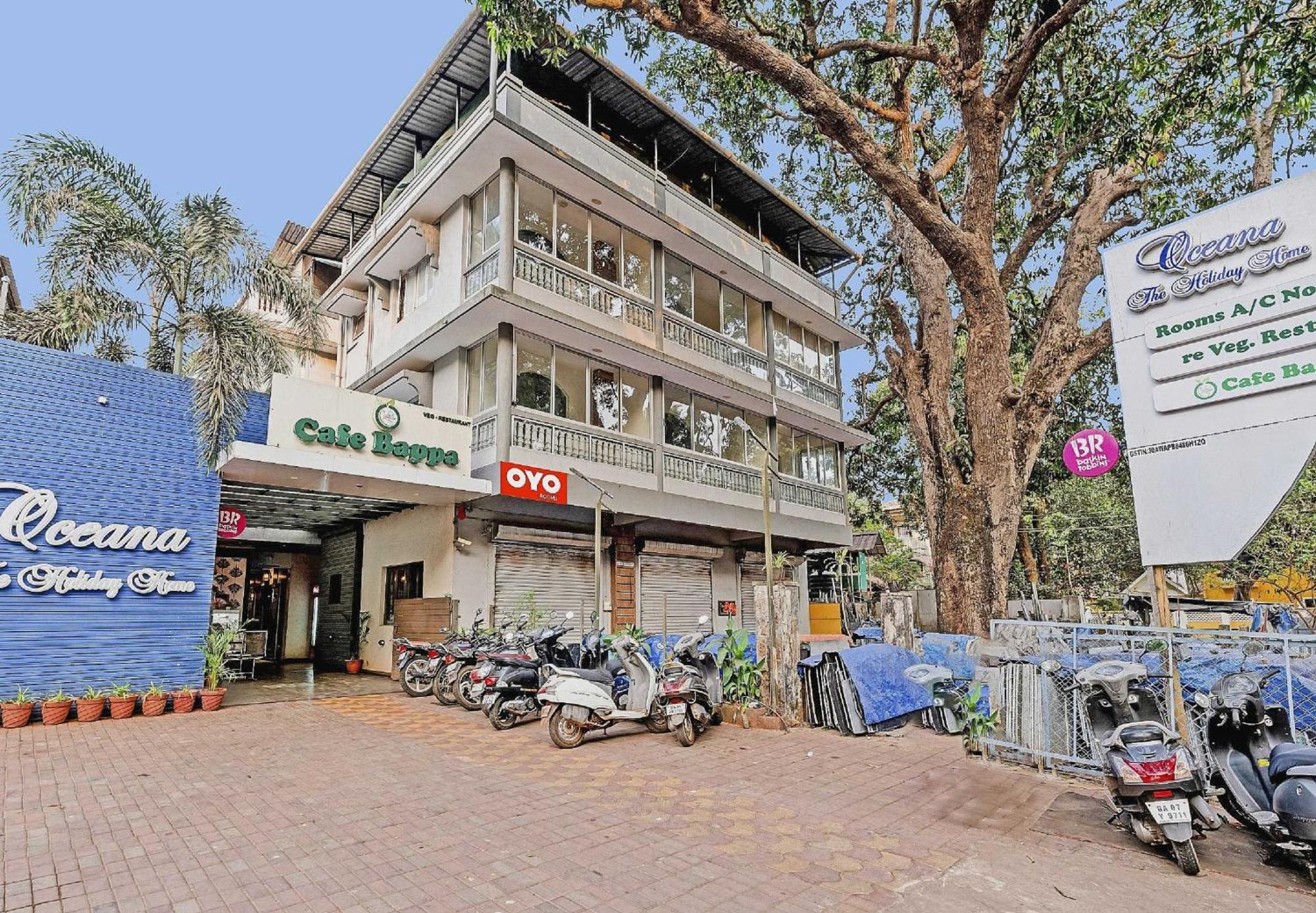 Collection O Oceana The Holiday Home Near Immaculate Conception Church Panaji Extérieur photo