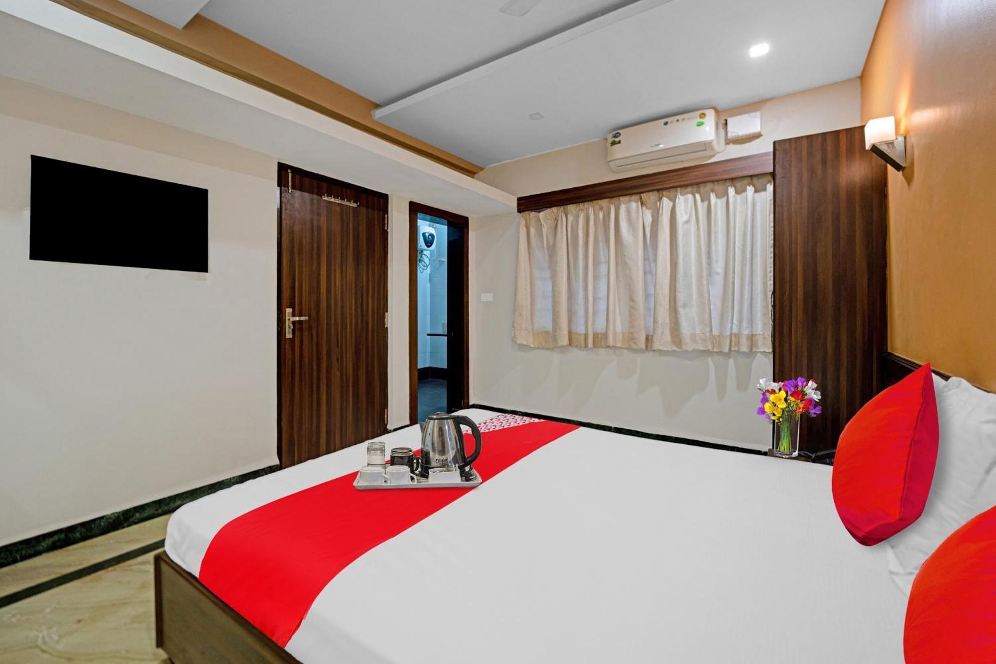 Collection O Oceana The Holiday Home Near Immaculate Conception Church Panaji Extérieur photo