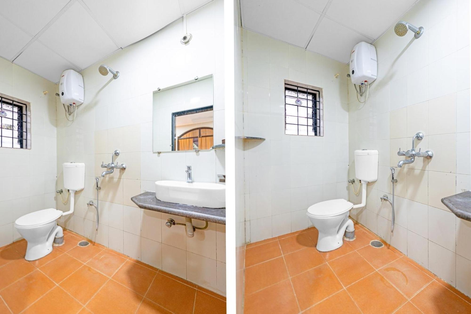Collection O Oceana The Holiday Home Near Immaculate Conception Church Panaji Extérieur photo