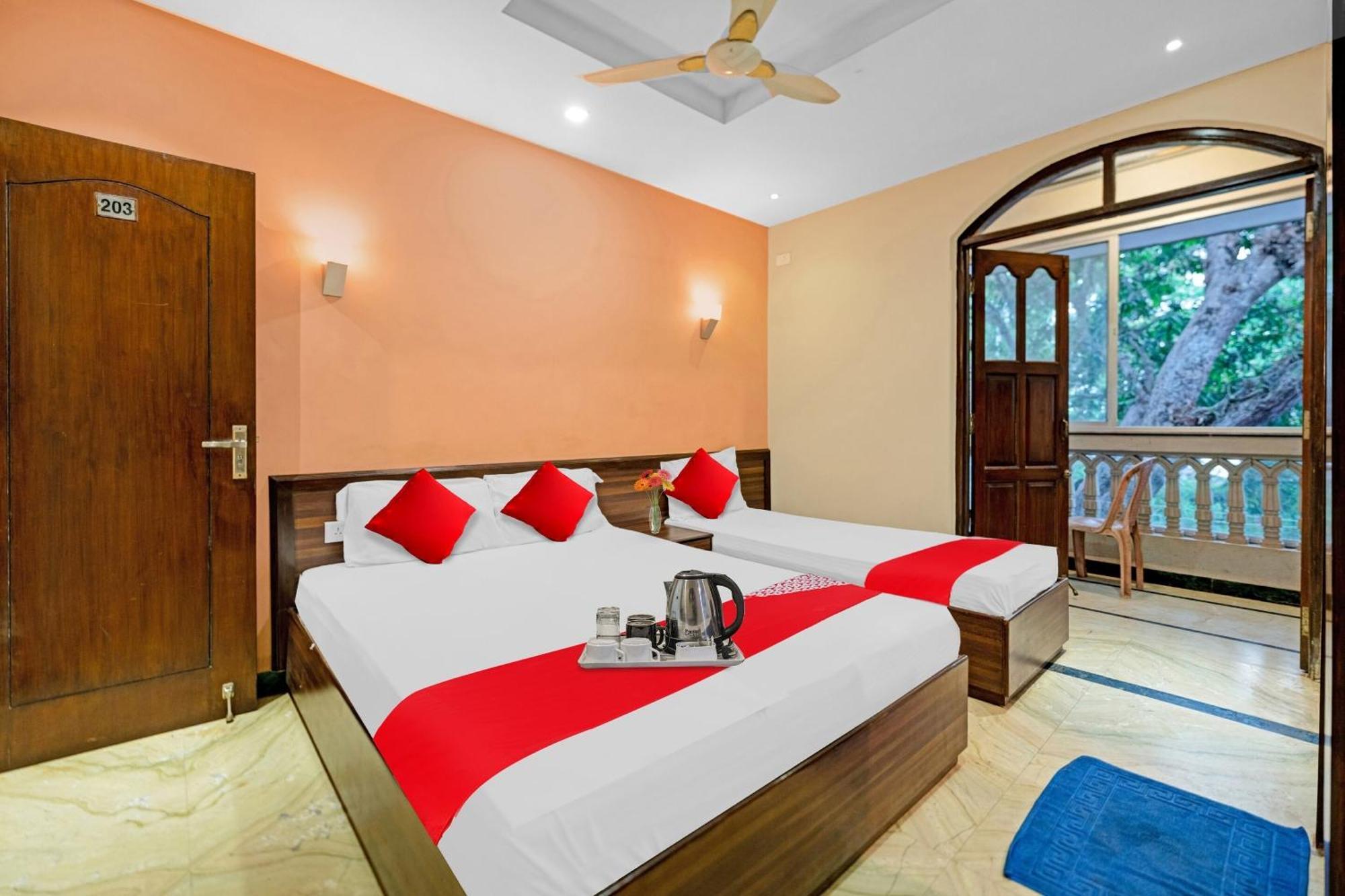 Collection O Oceana The Holiday Home Near Immaculate Conception Church Panaji Extérieur photo