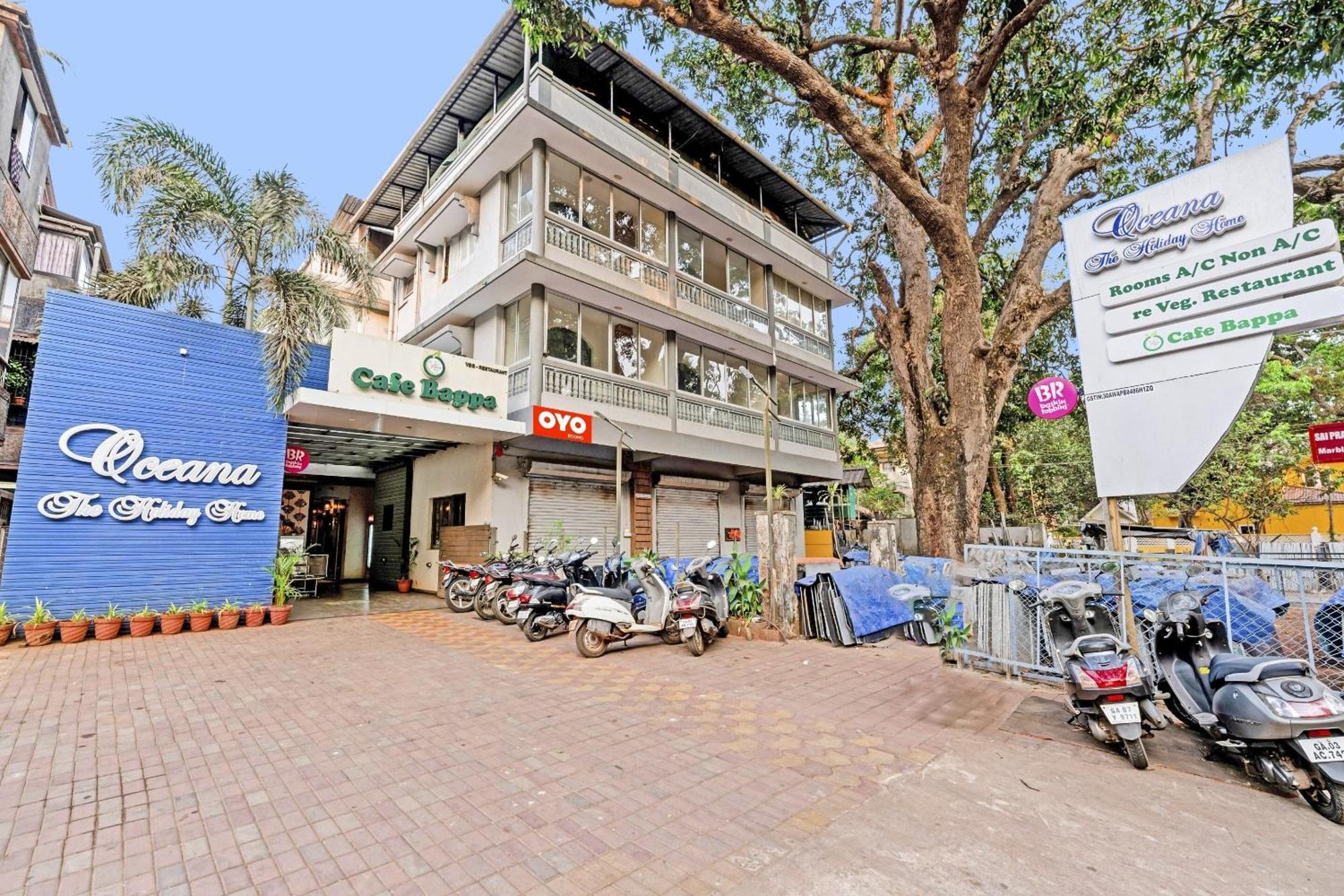 Collection O Oceana The Holiday Home Near Immaculate Conception Church Panaji Extérieur photo