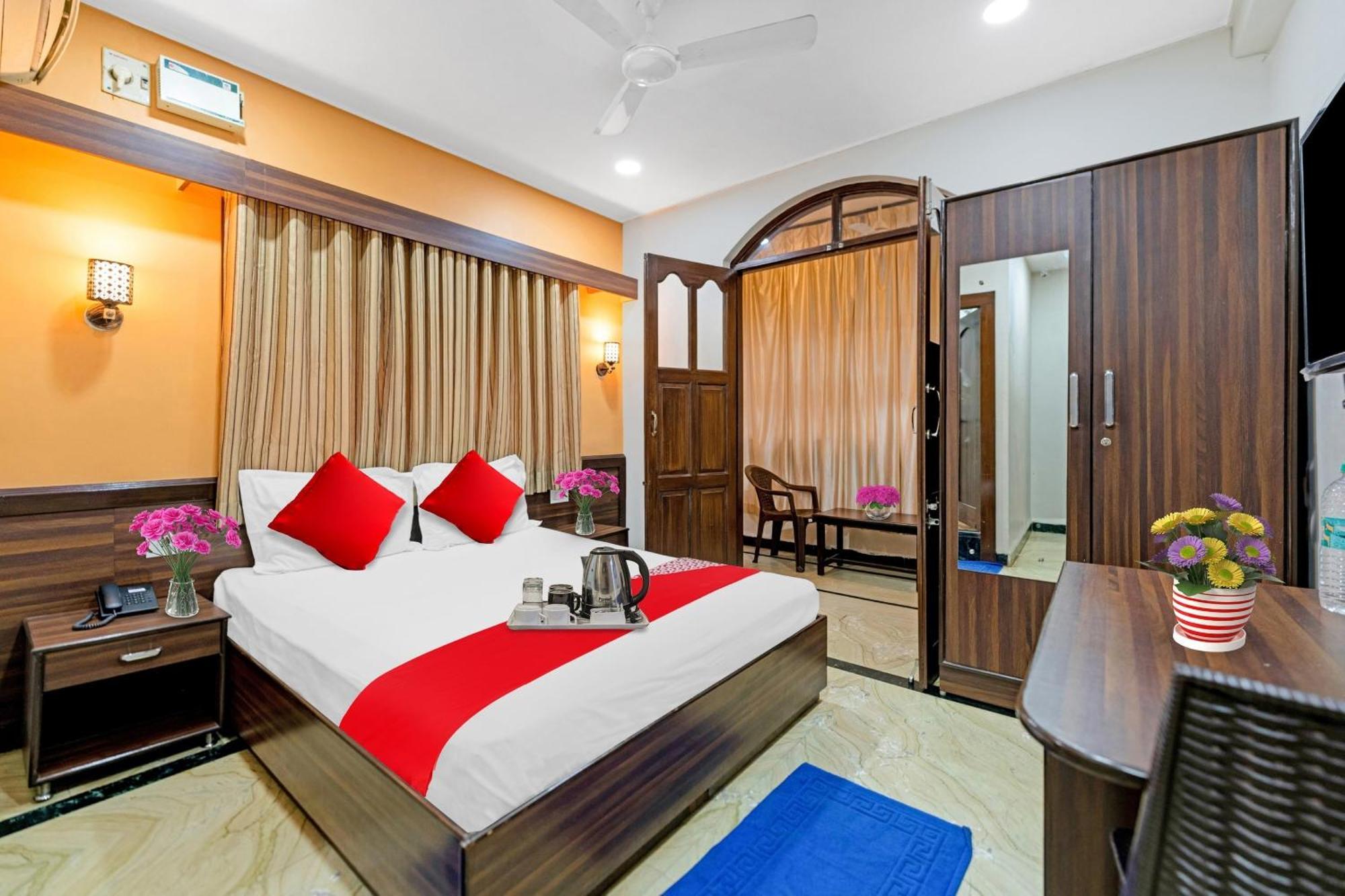 Collection O Oceana The Holiday Home Near Immaculate Conception Church Panaji Extérieur photo