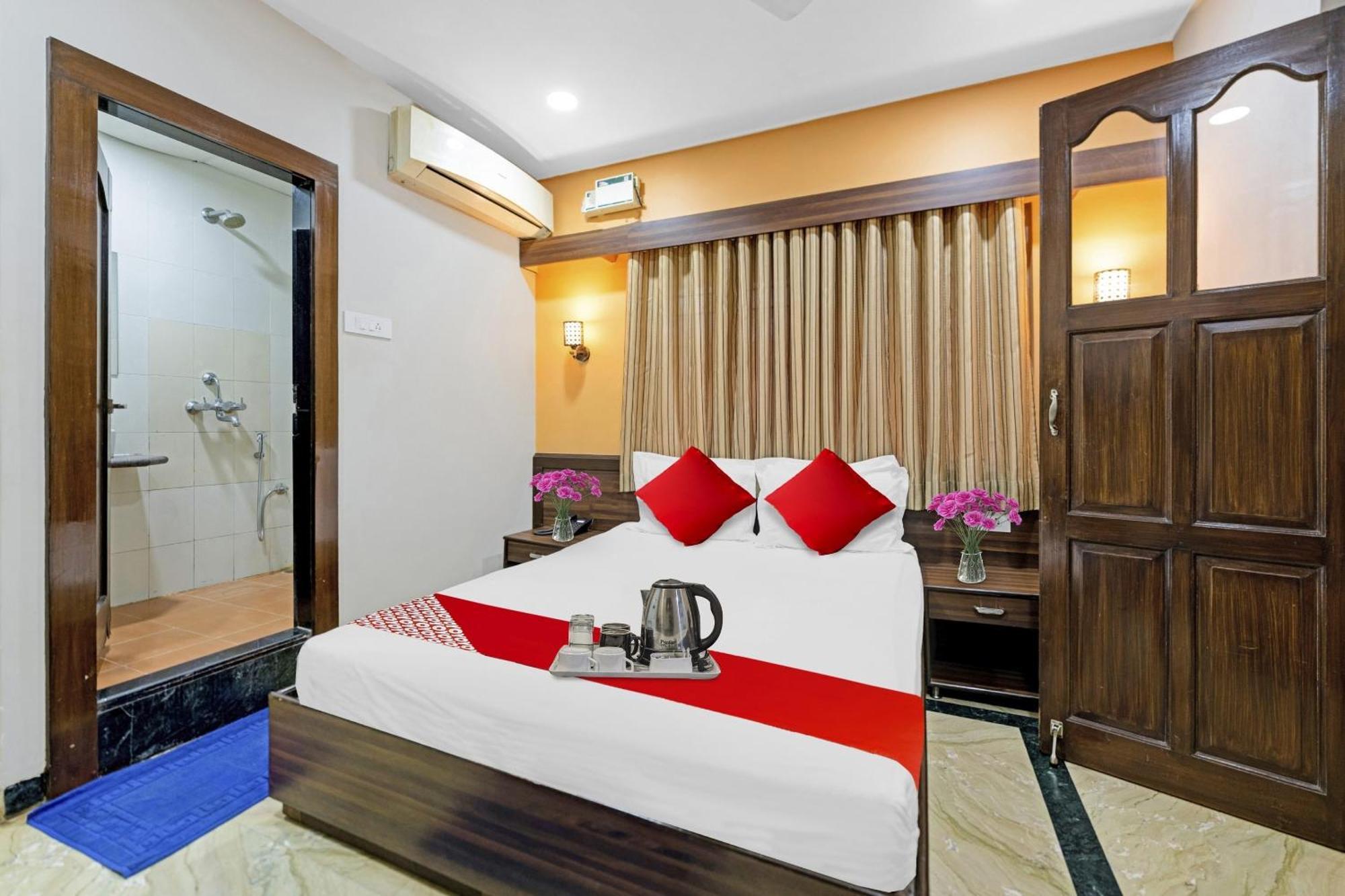 Collection O Oceana The Holiday Home Near Immaculate Conception Church Panaji Extérieur photo