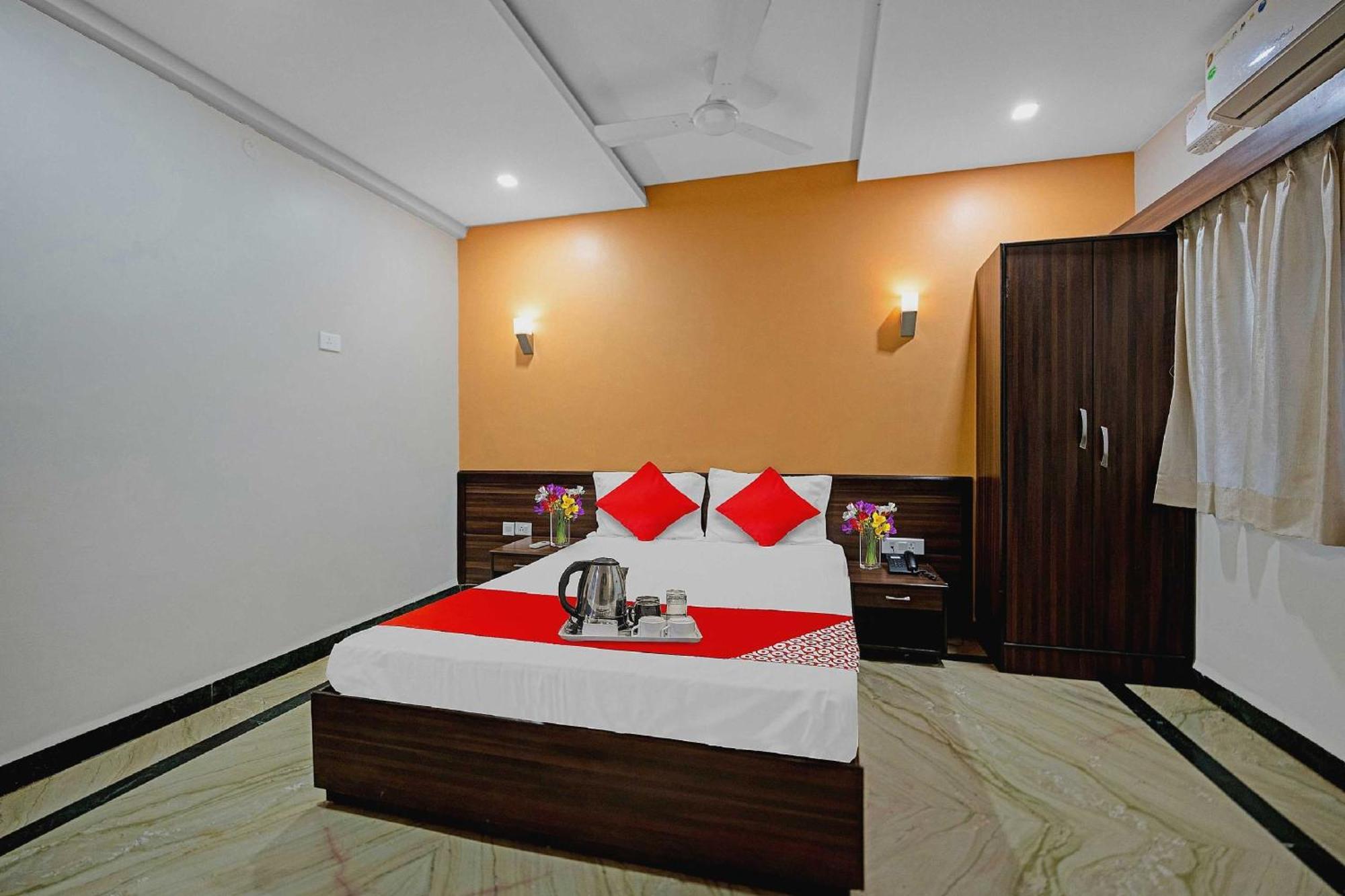 Collection O Oceana The Holiday Home Near Immaculate Conception Church Panaji Extérieur photo
