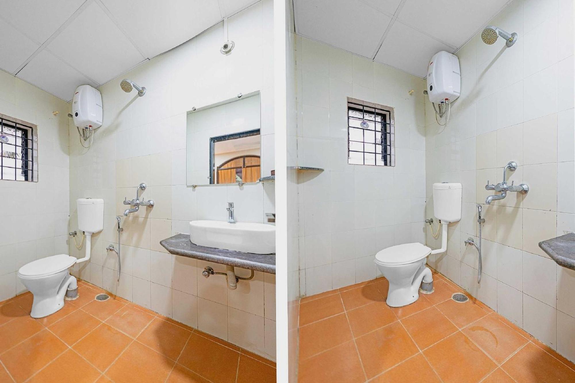 Collection O Oceana The Holiday Home Near Immaculate Conception Church Panaji Extérieur photo