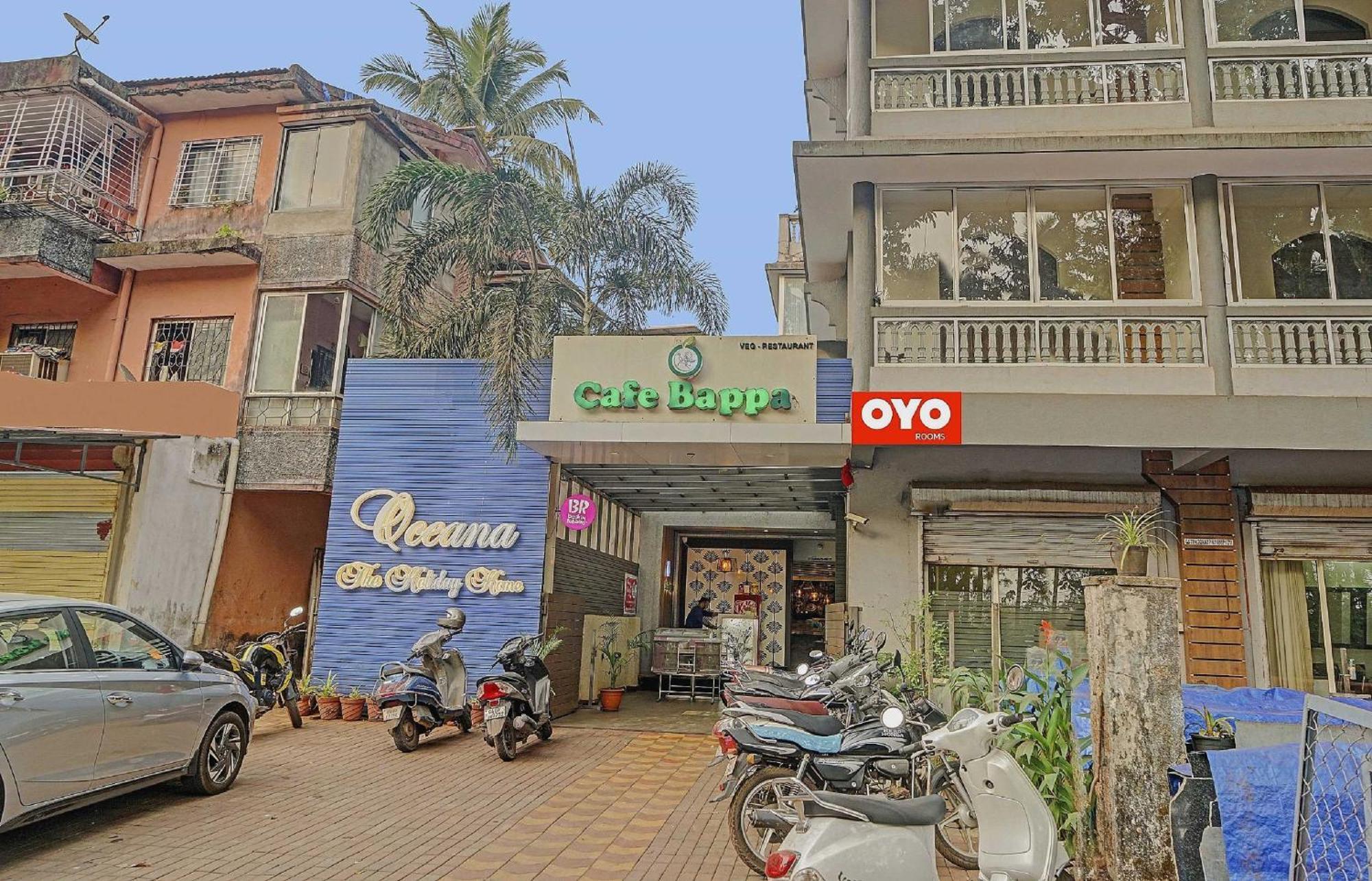 Collection O Oceana The Holiday Home Near Immaculate Conception Church Panaji Extérieur photo