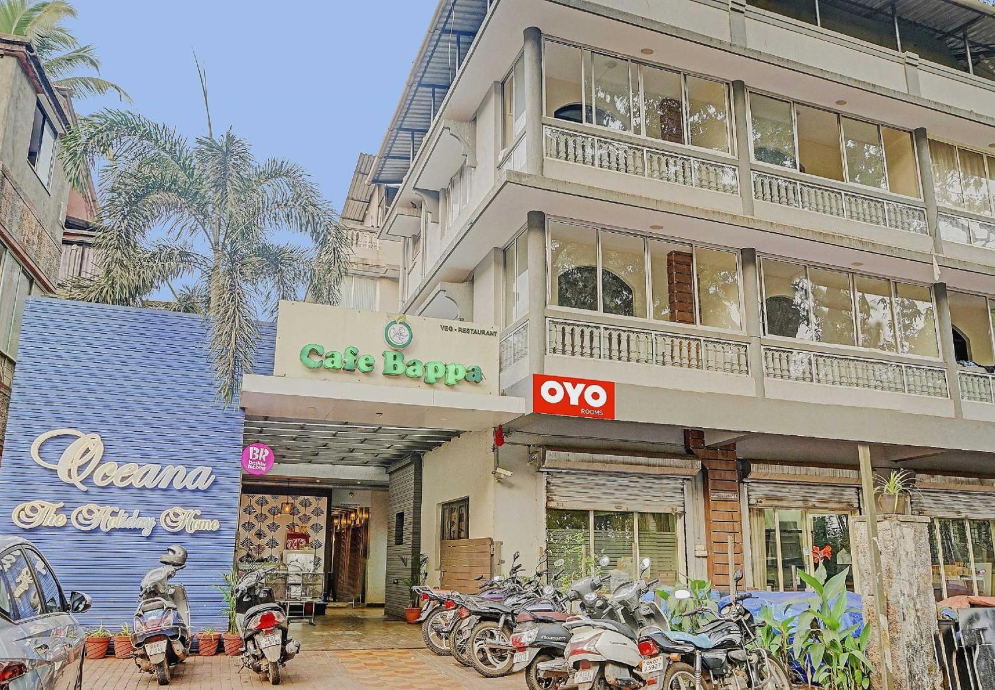 Collection O Oceana The Holiday Home Near Immaculate Conception Church Panaji Extérieur photo