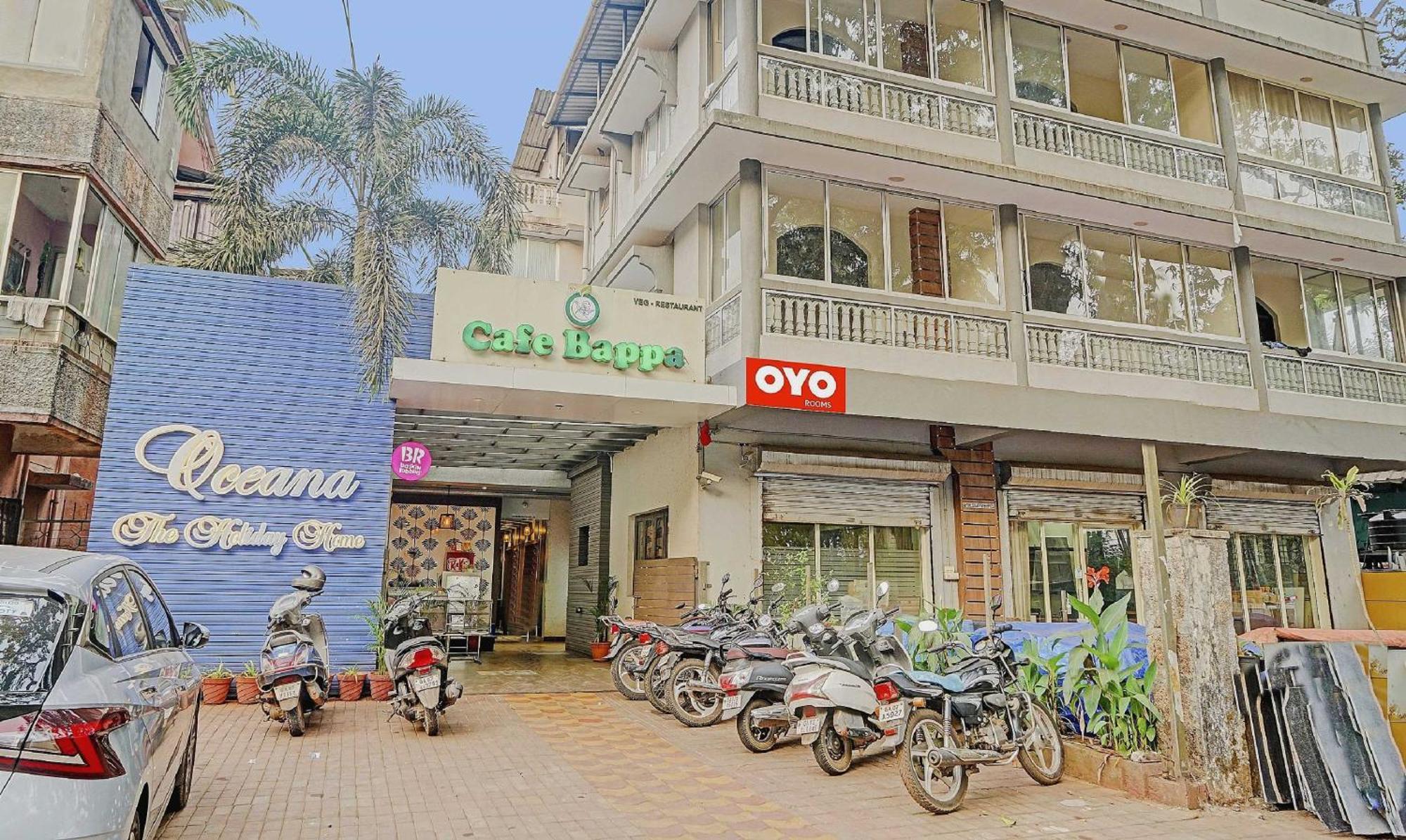 Collection O Oceana The Holiday Home Near Immaculate Conception Church Panaji Extérieur photo
