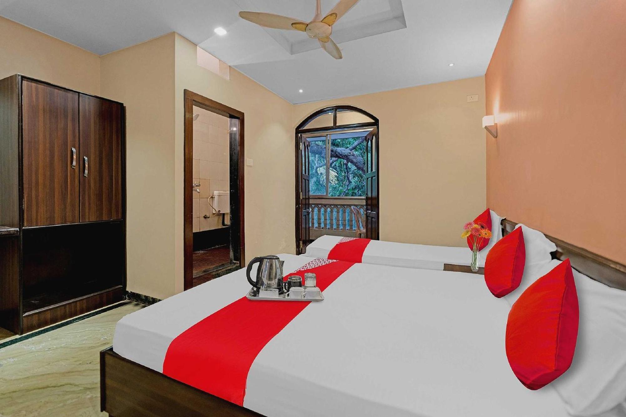 Collection O Oceana The Holiday Home Near Immaculate Conception Church Panaji Extérieur photo