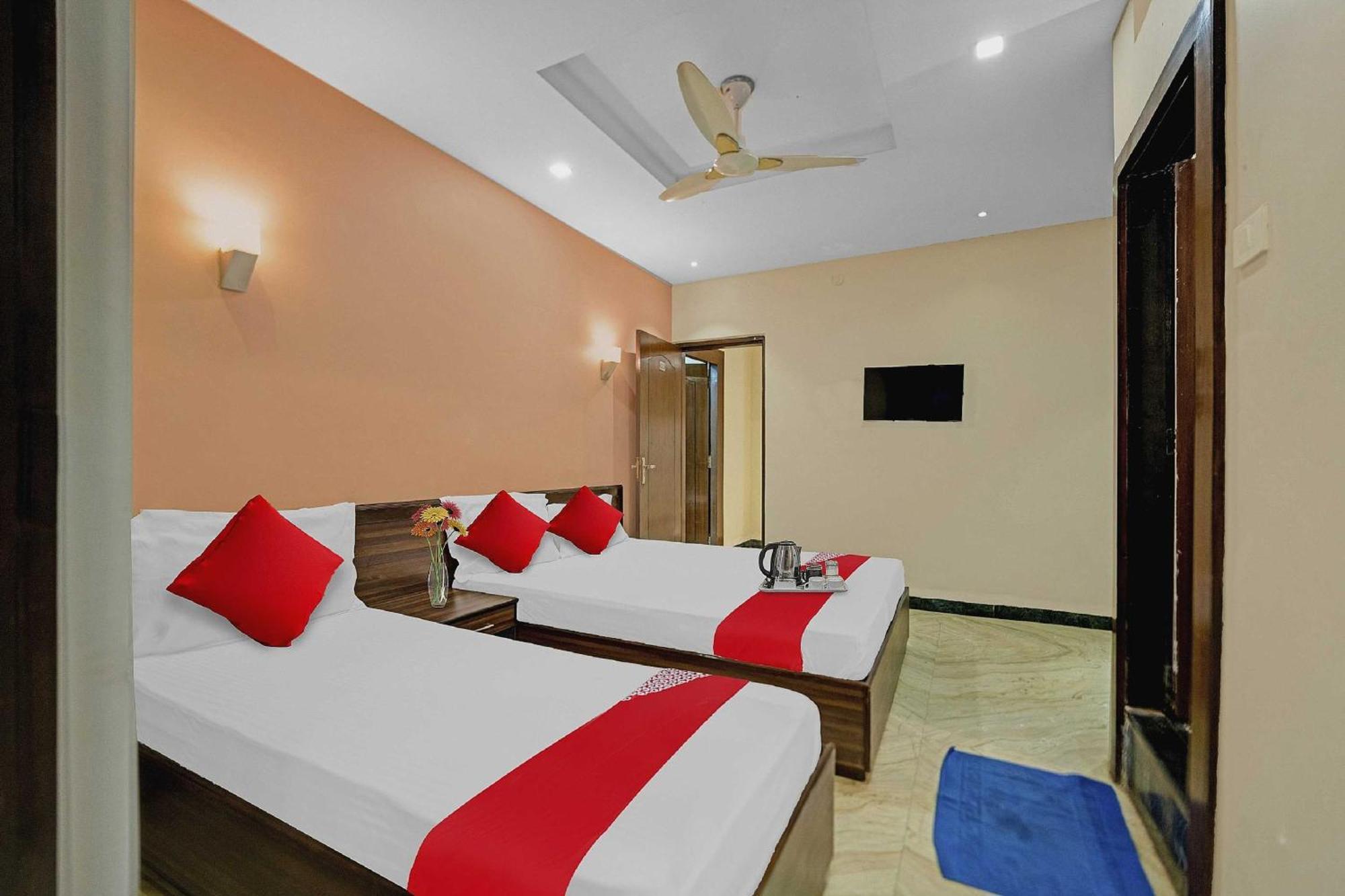 Collection O Oceana The Holiday Home Near Immaculate Conception Church Panaji Extérieur photo