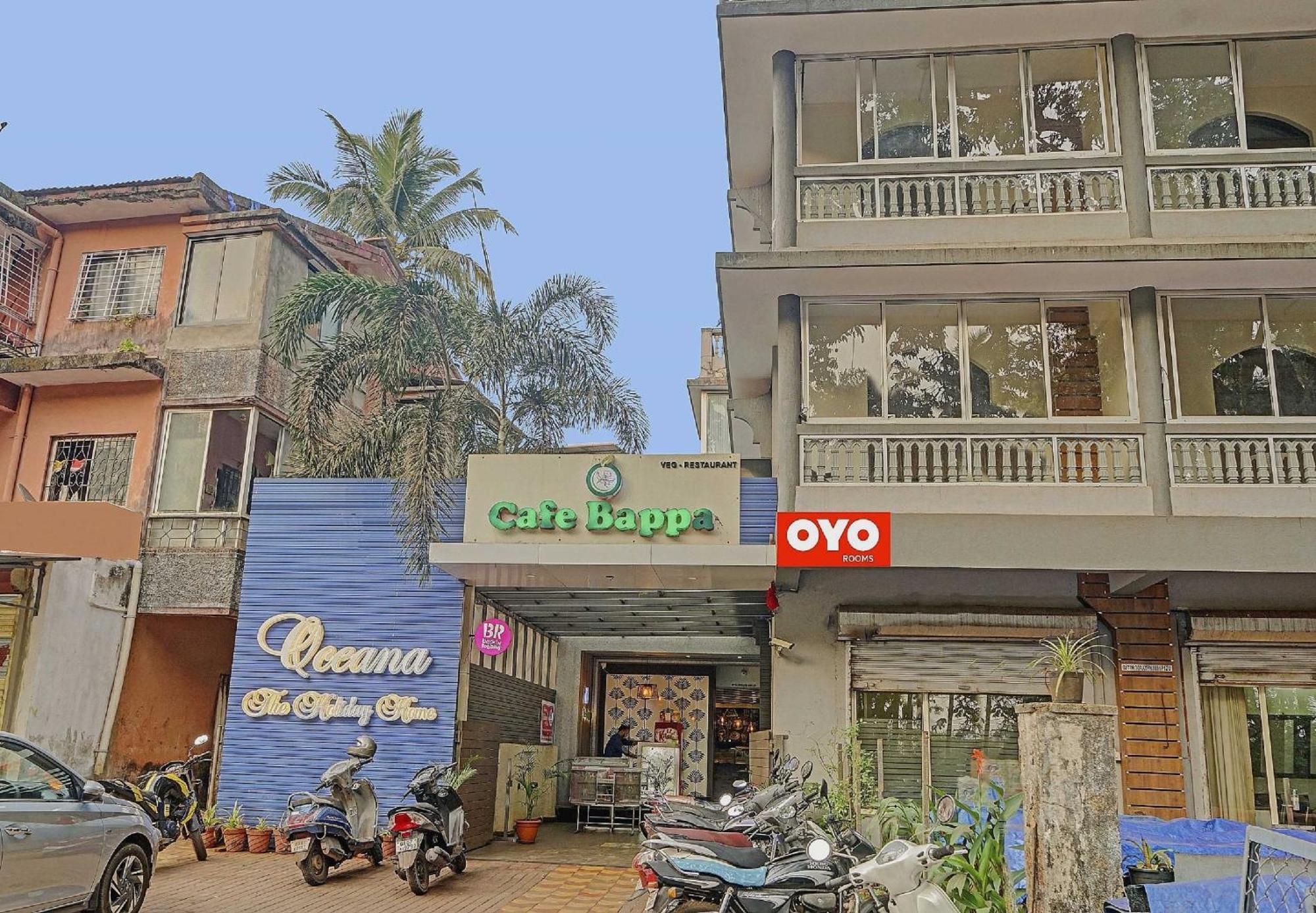 Collection O Oceana The Holiday Home Near Immaculate Conception Church Panaji Extérieur photo