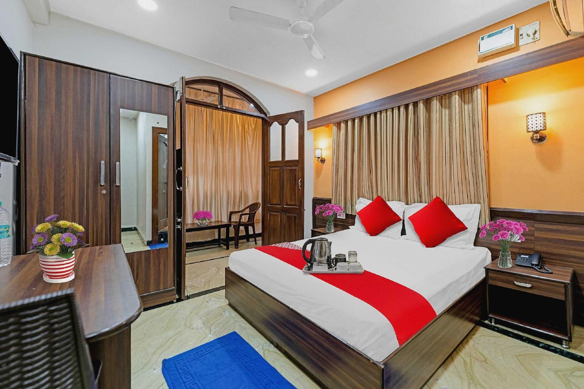 Collection O Oceana The Holiday Home Near Immaculate Conception Church Panaji Extérieur photo