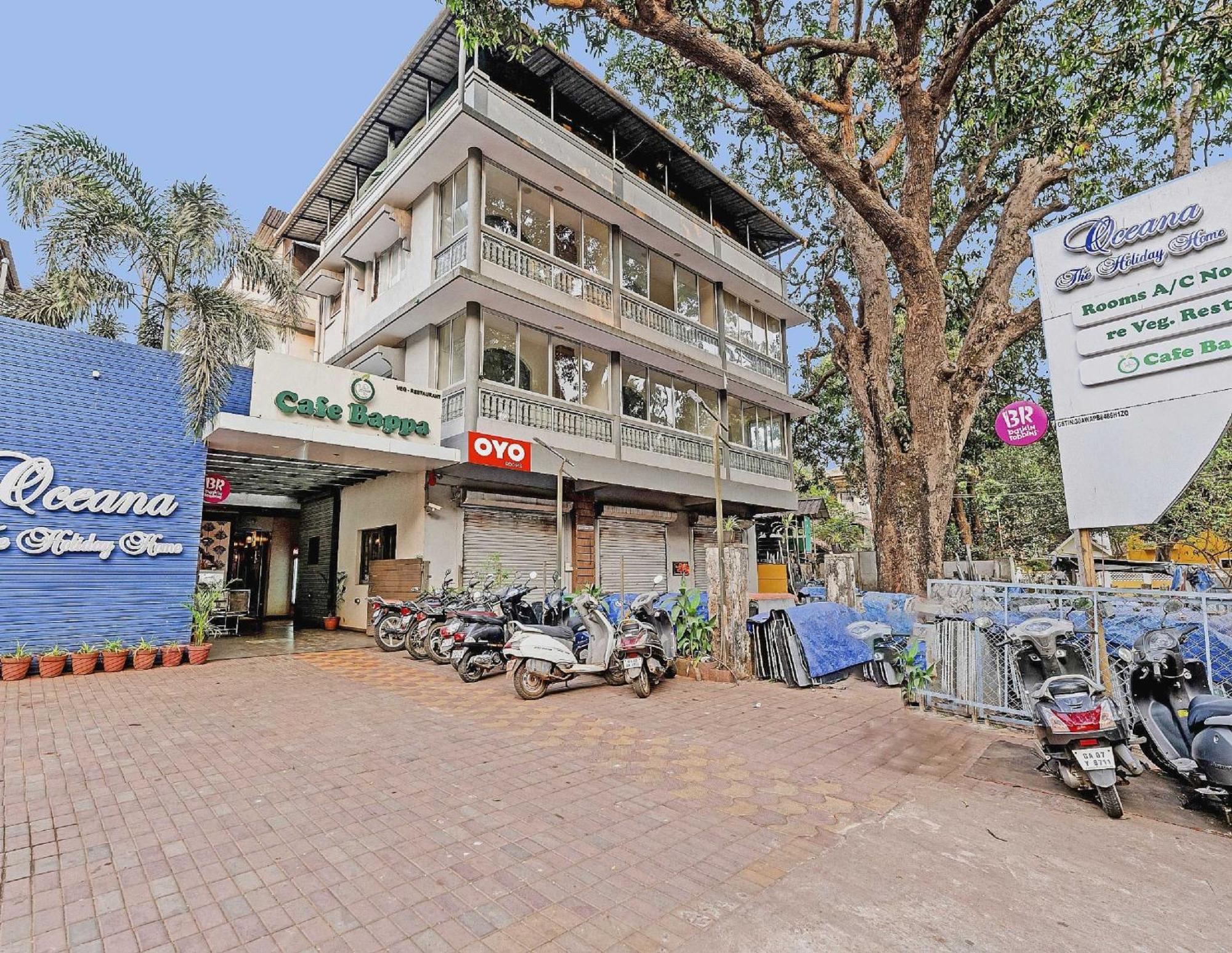 Collection O Oceana The Holiday Home Near Immaculate Conception Church Panaji Extérieur photo